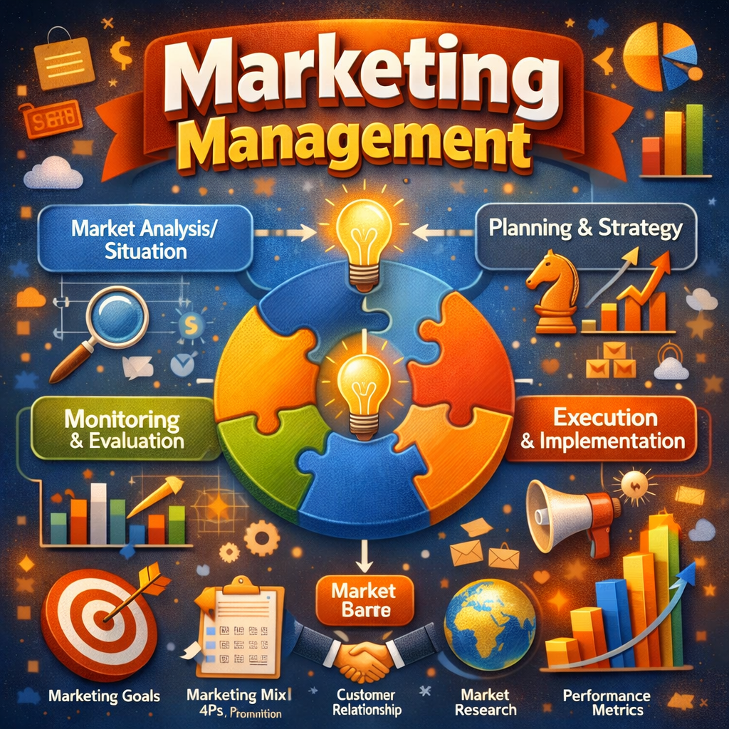 Marketing Management