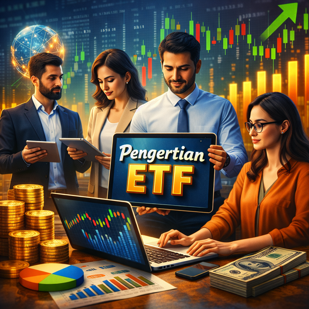 Pengertian ETF