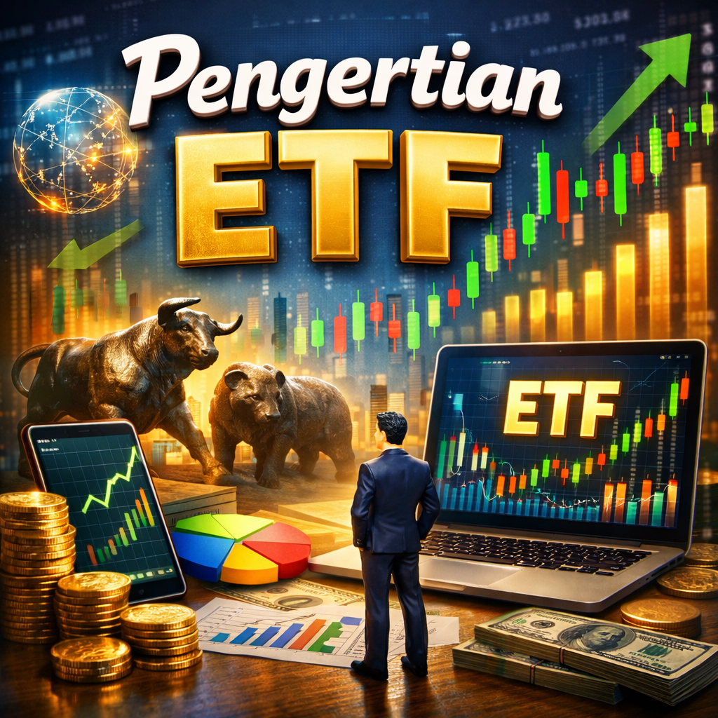 Pengertian ETF