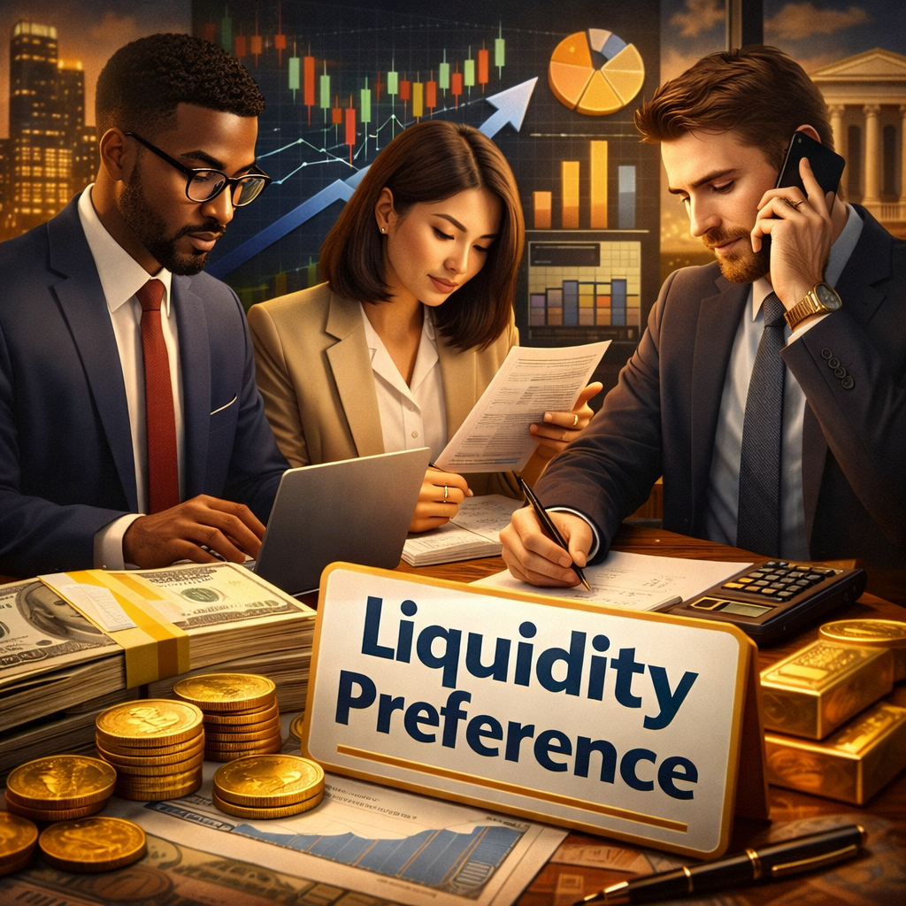 Liquidity Preference