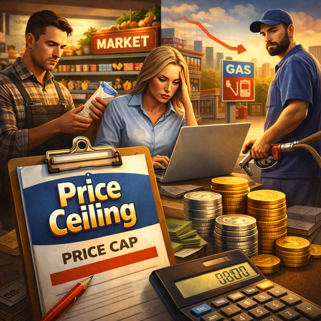Price Ceiling
