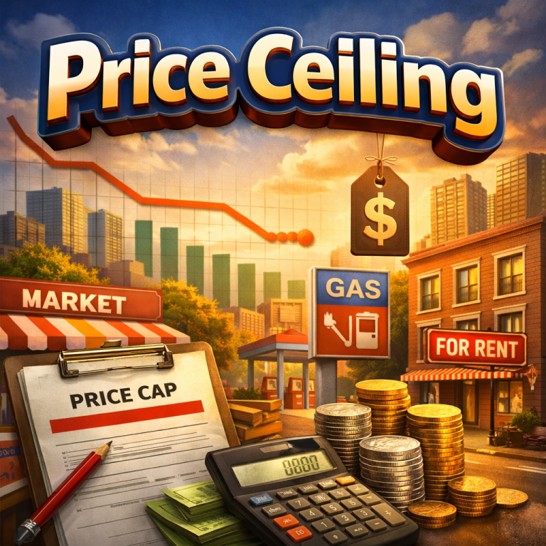 Price Ceiling