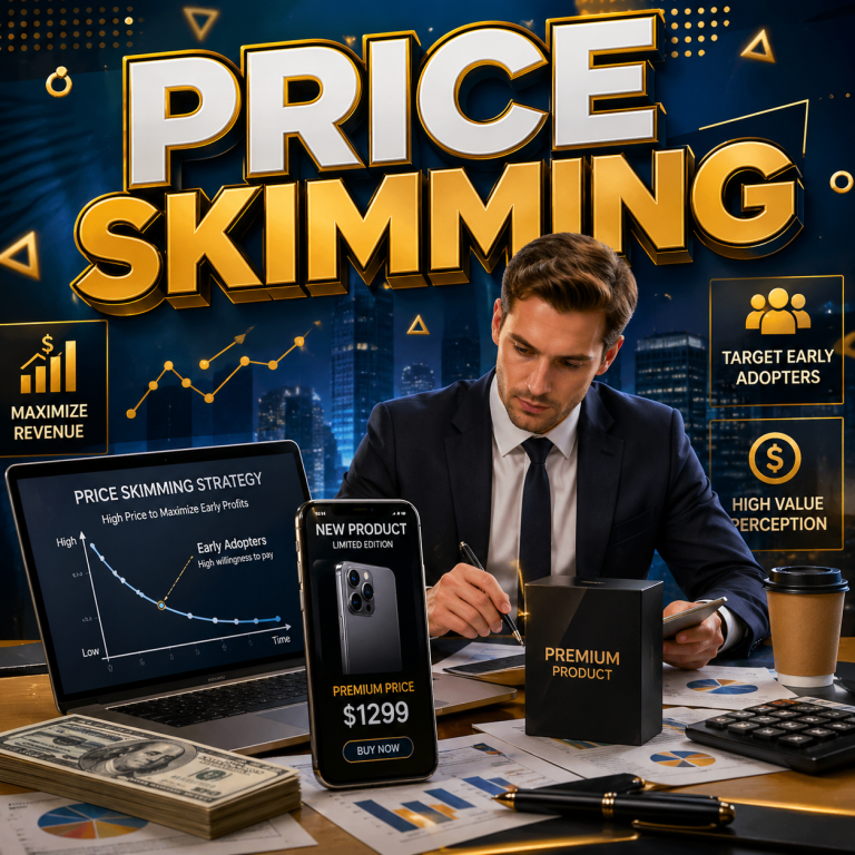 Price Skimming