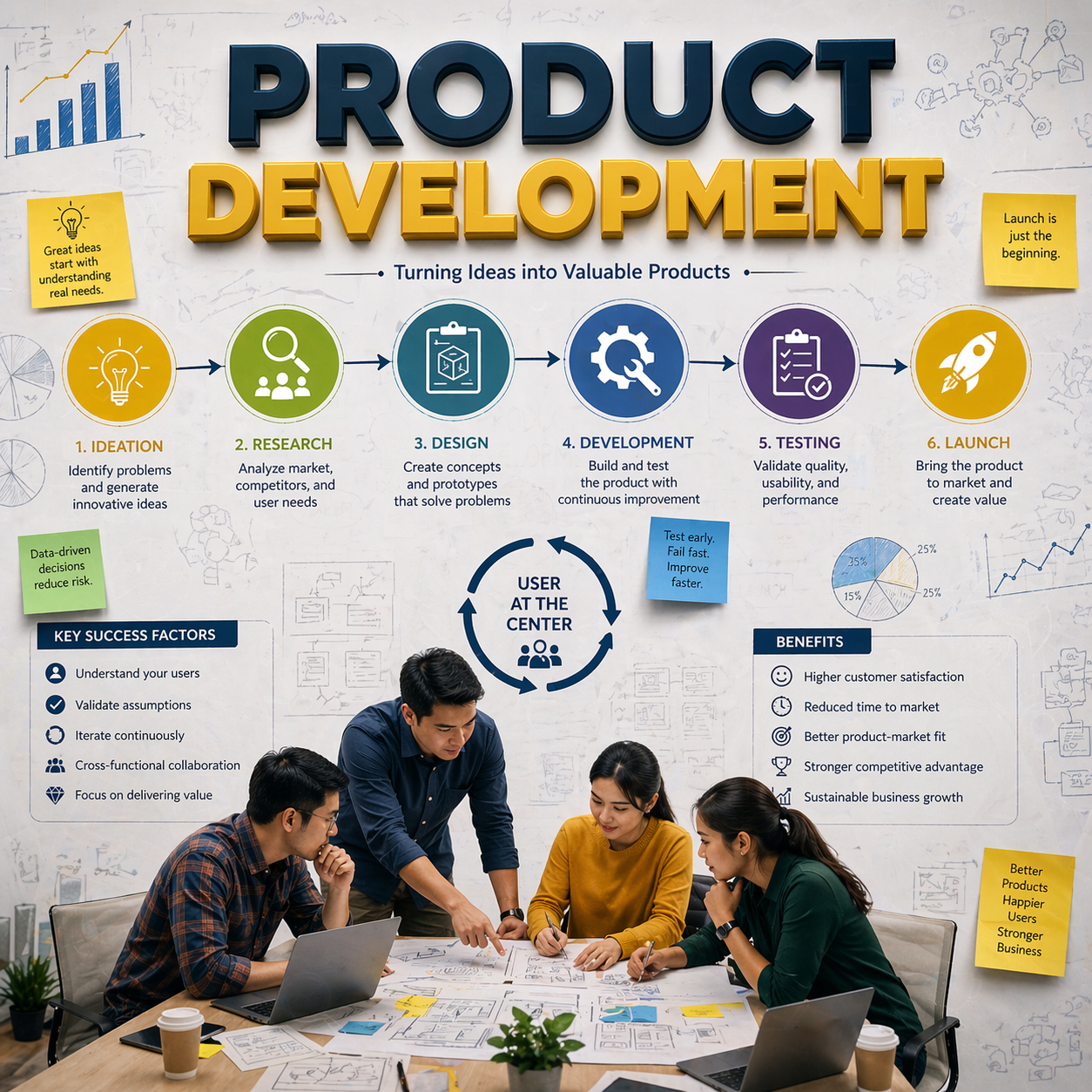 Product Development