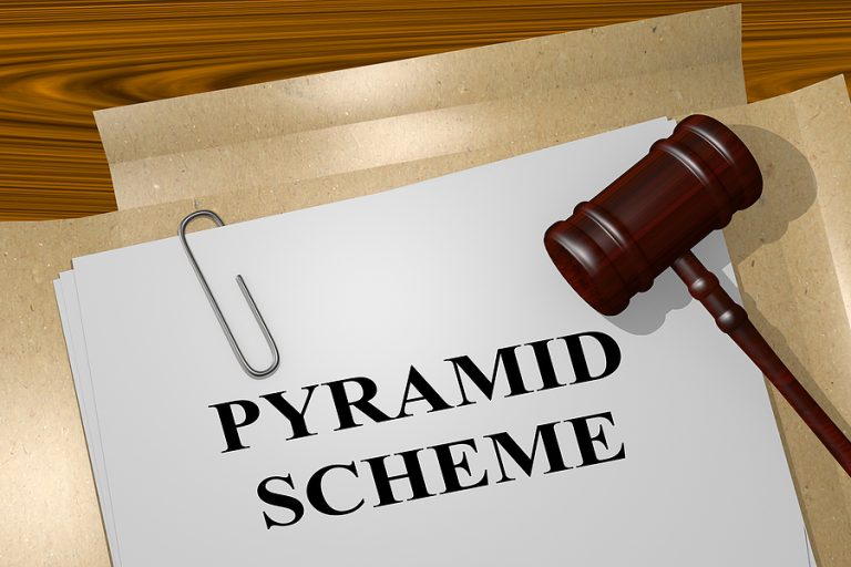 Pyramid Schemes