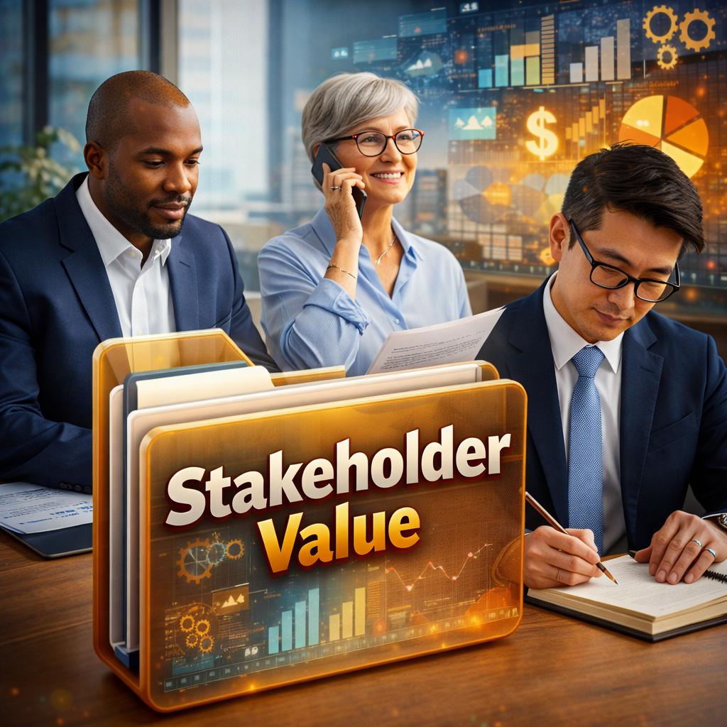 Stakeholder Value