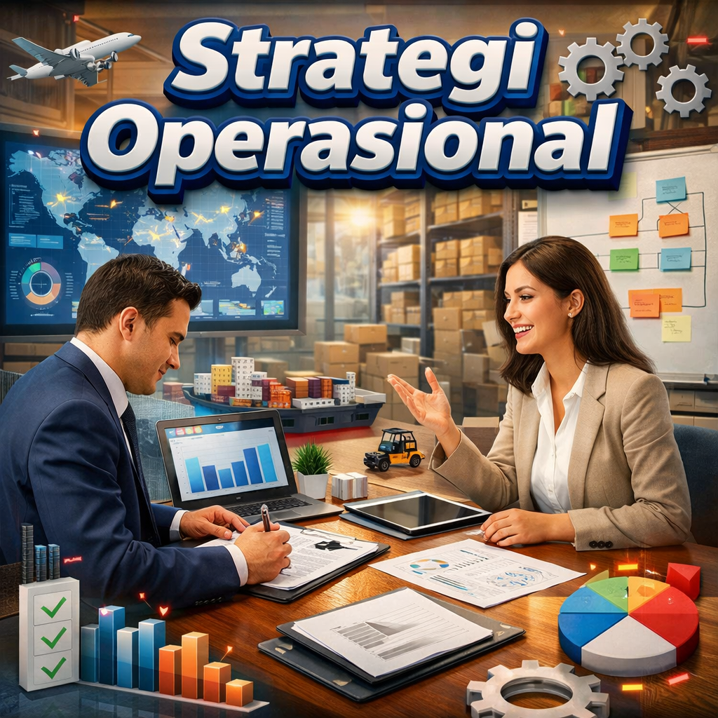 Strategi Operasional