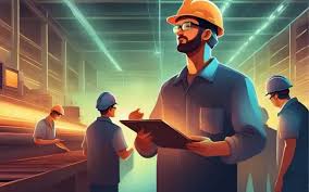 Supervisi Tim Produksi