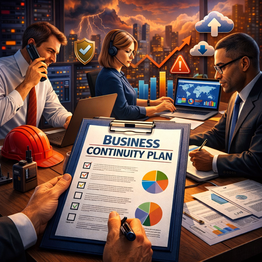 Business Continuity Plan