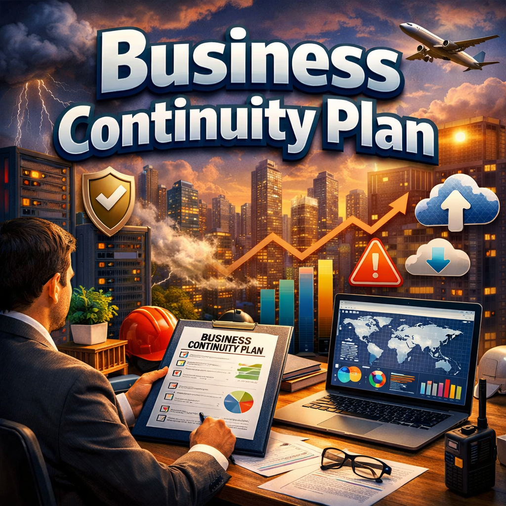 Business Continuity Plan