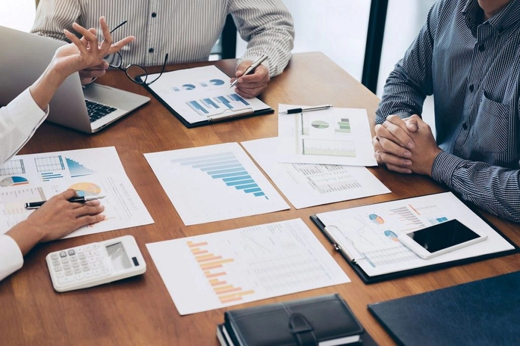 Analisis Operasional Bisnis