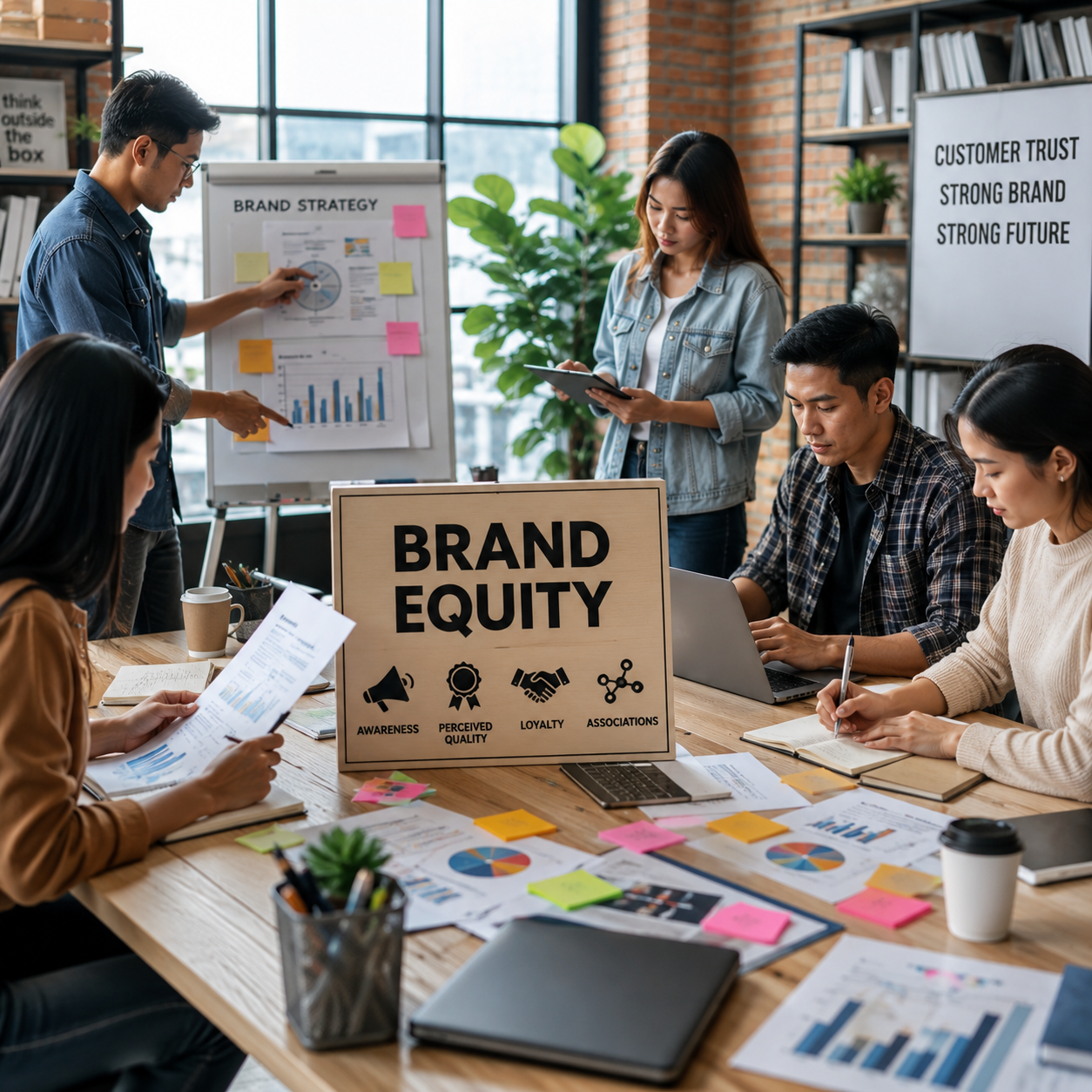Brand Equity