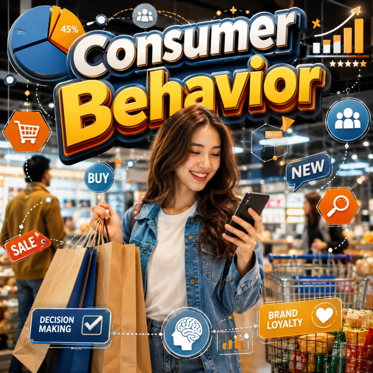 Consumer Behavior