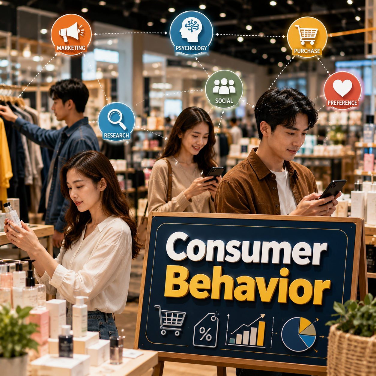 Consumer Behavior