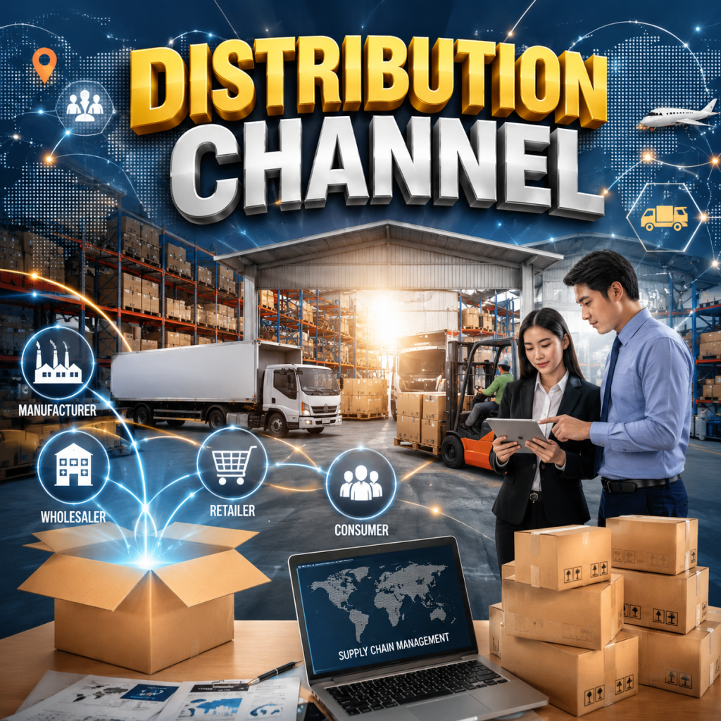 Distribution Channel