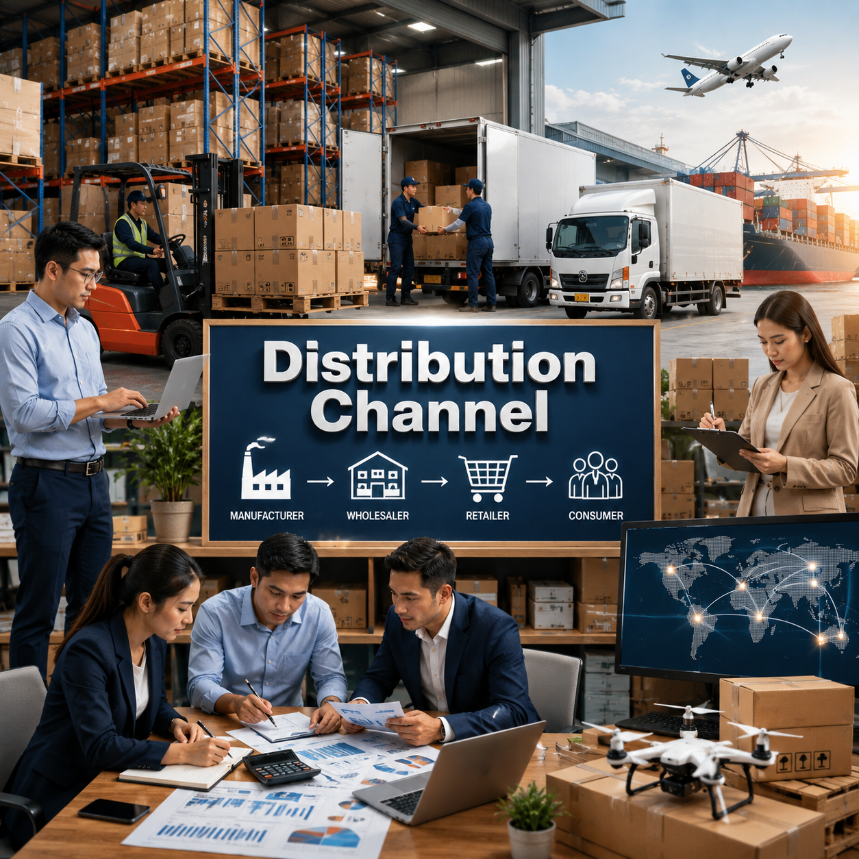 Distribution Channel