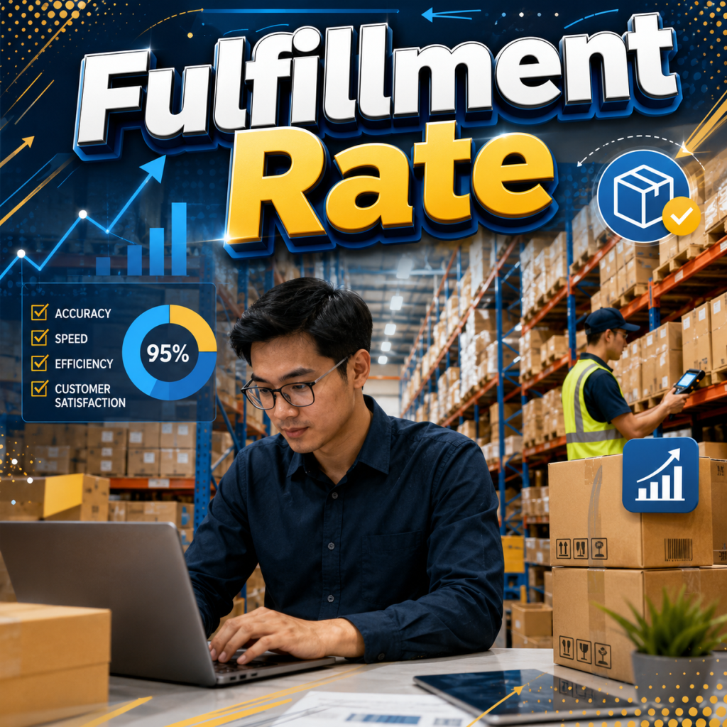 Fulfillment Rate