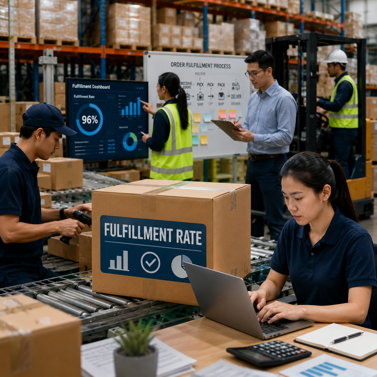 Fulfillment Rate