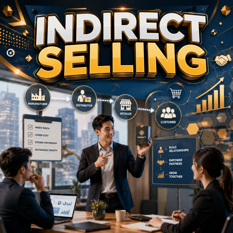 Indirect Selling