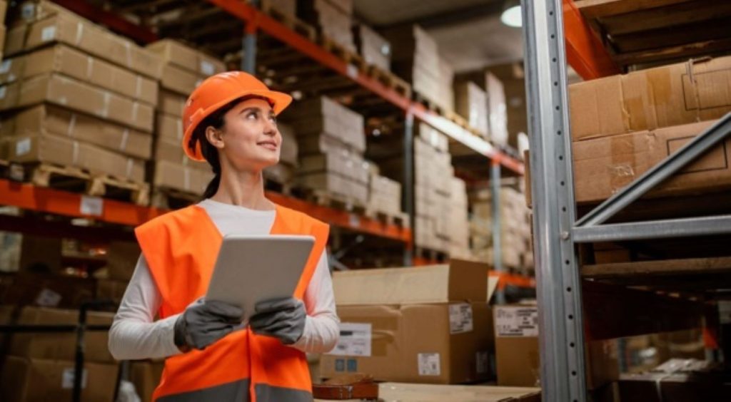 Logistik Bisnis Online