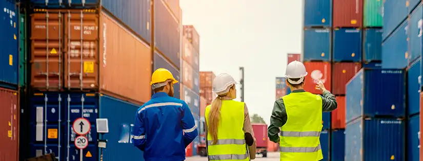 Manajemen Logistik Perusahaan