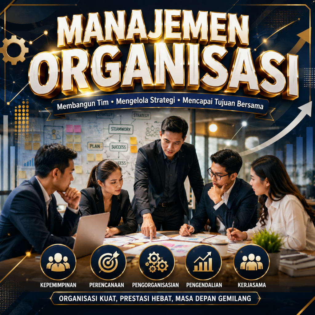Manajemen Organisasi