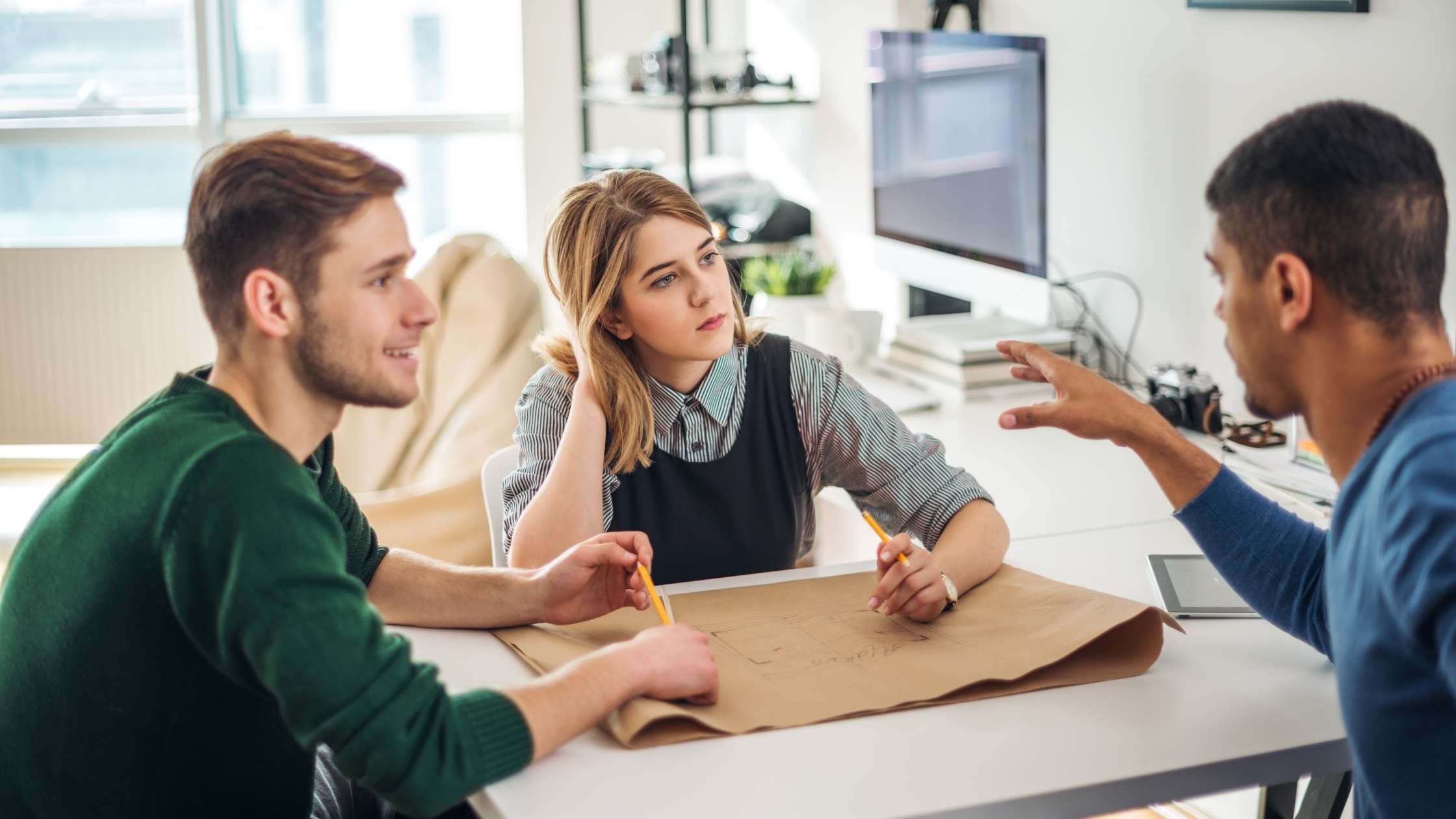 Manajemen Proses Kerja