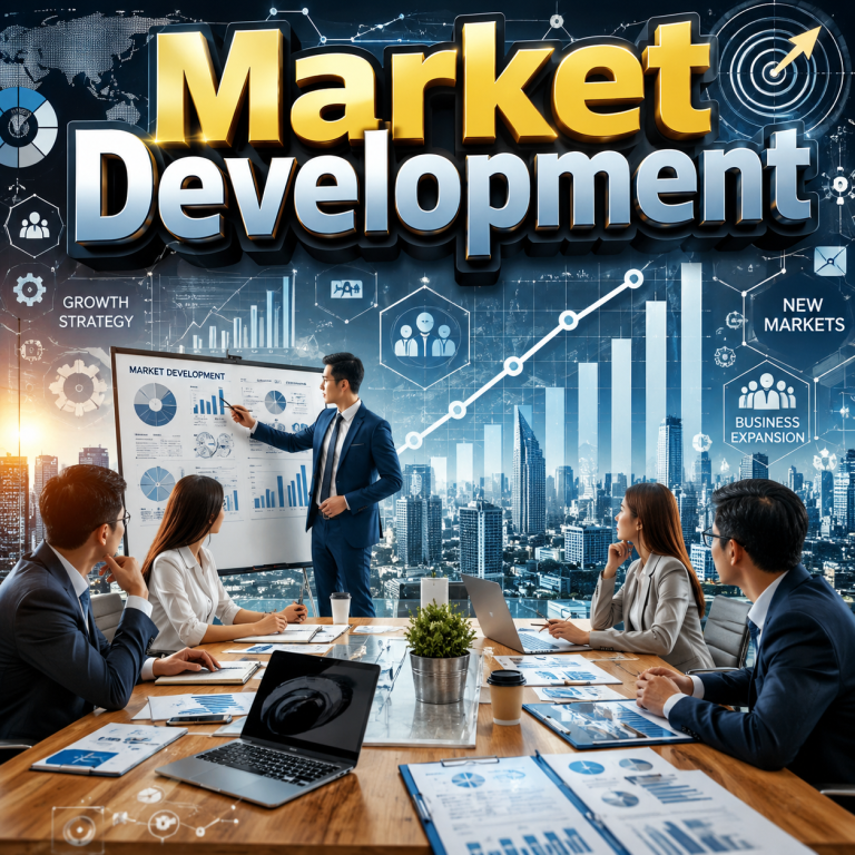 Market Development