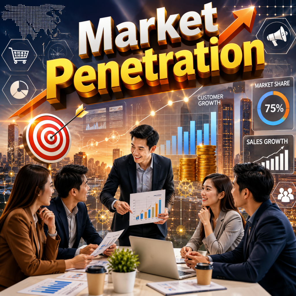 Market Penetration