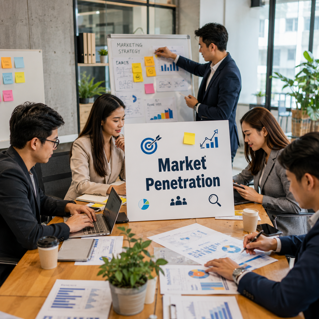 Market Penetration