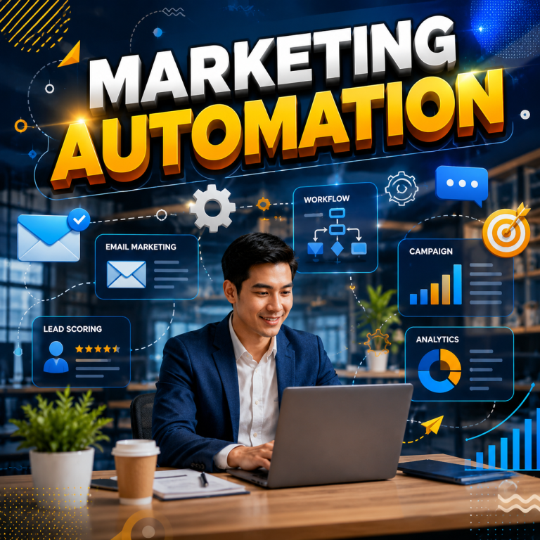 Marketing Automation