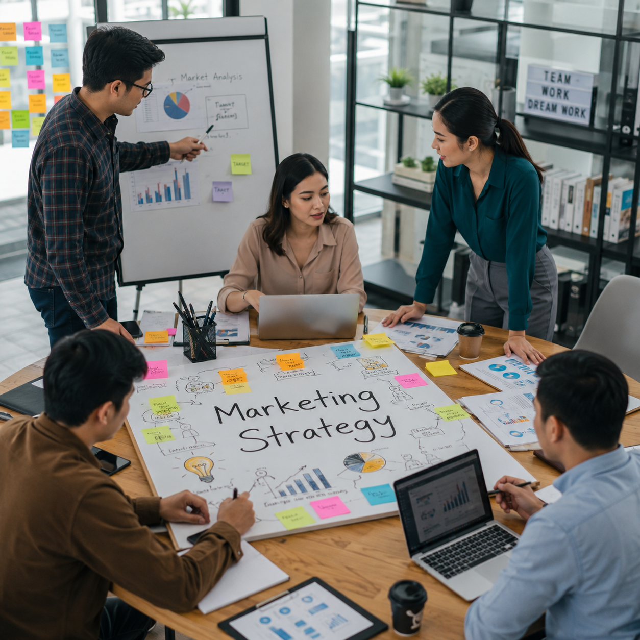 Marketing Strategy