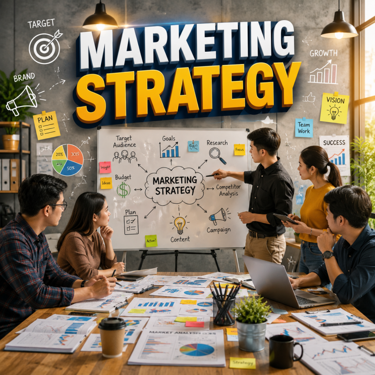 Marketing Strategy