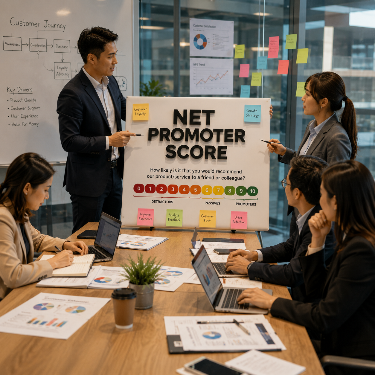 Net Promoter Score