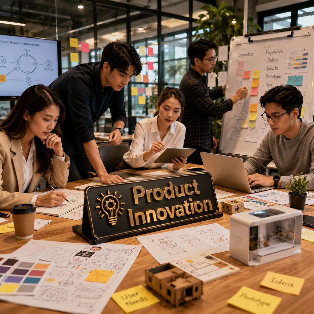 Product Innovation