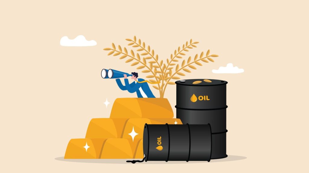 Commodity Investing