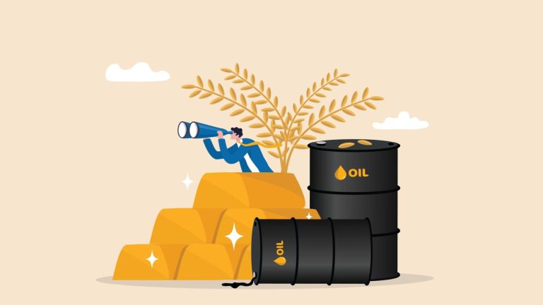 Commodity Investing