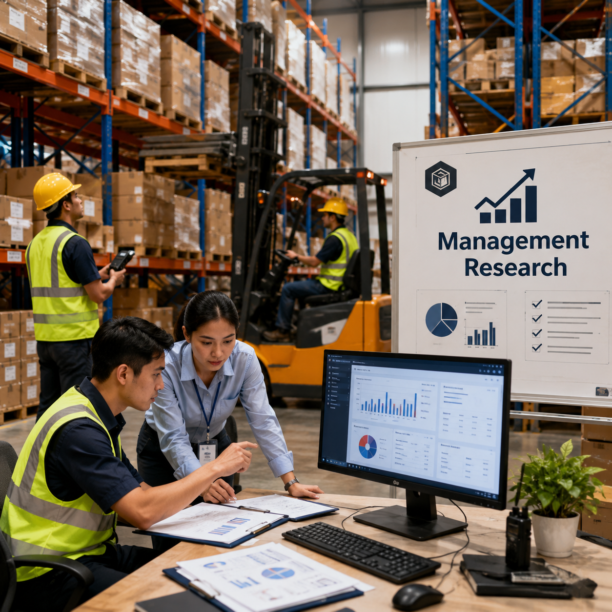 Warehouse Capacity