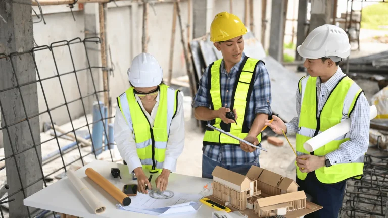 Koordinasi Proyek