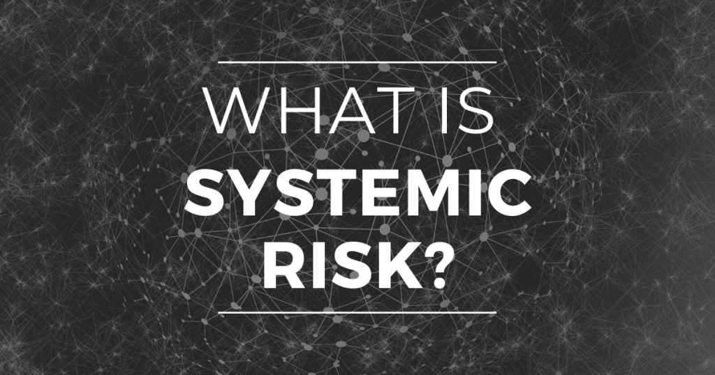 Systemic Risk