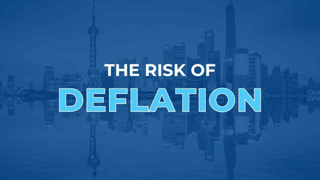 Deflation Dangers
