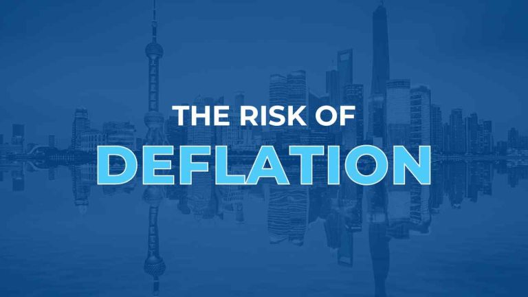 Deflation Dangers