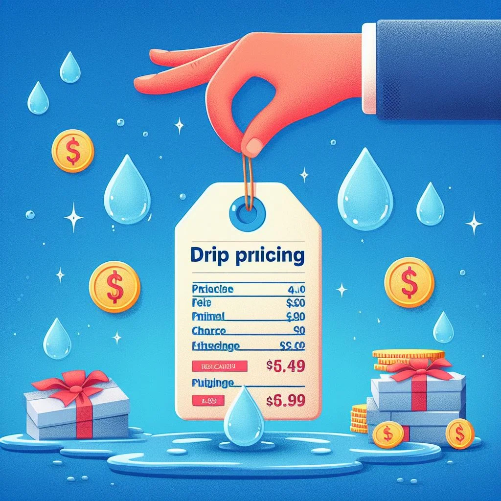 Drip Pricing