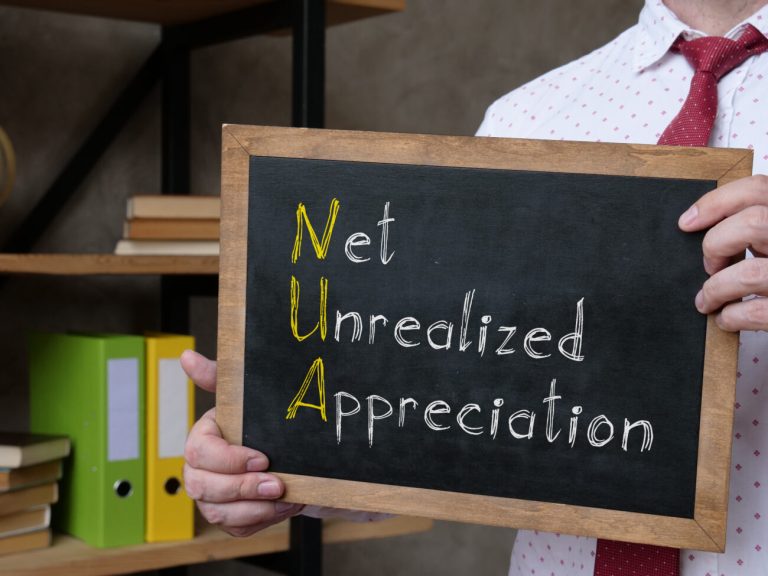 Net Unrealized Appreciation