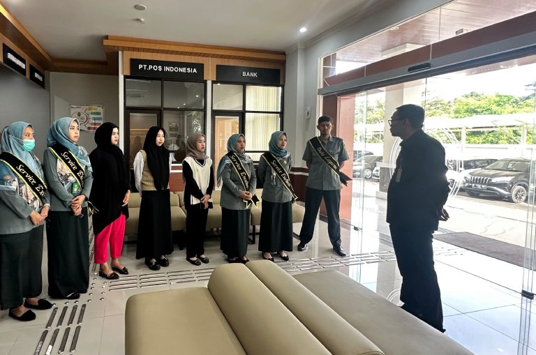 Briefing Pagi
