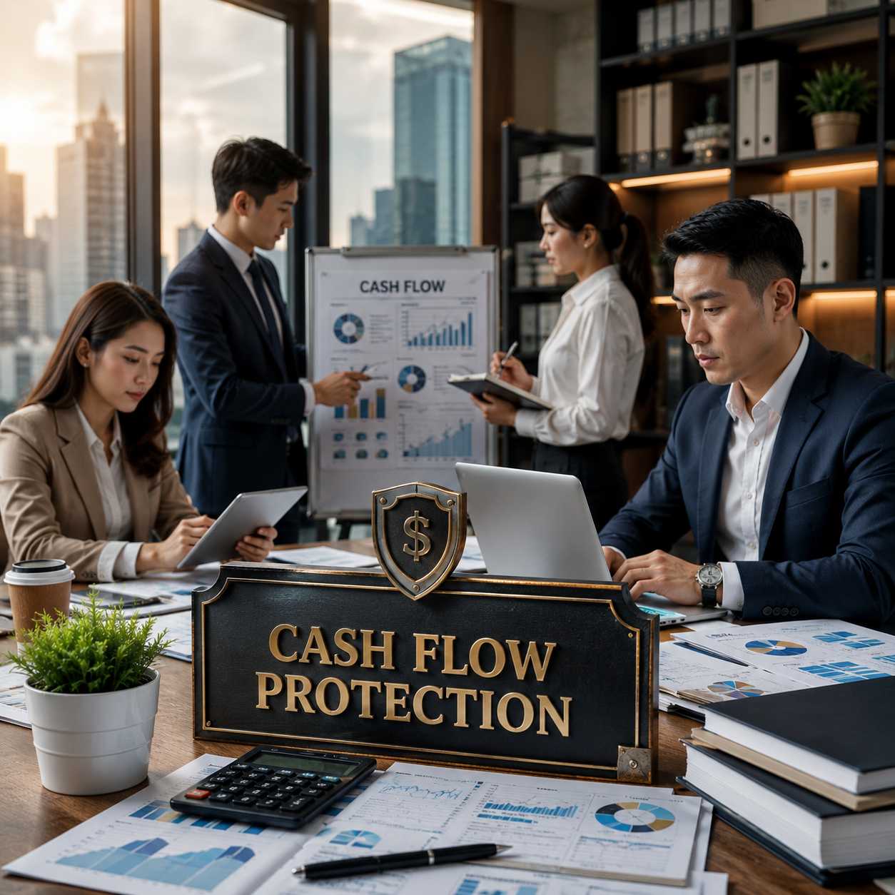 Cash Flow Protection