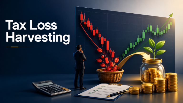 Tax Loss Harvesting
