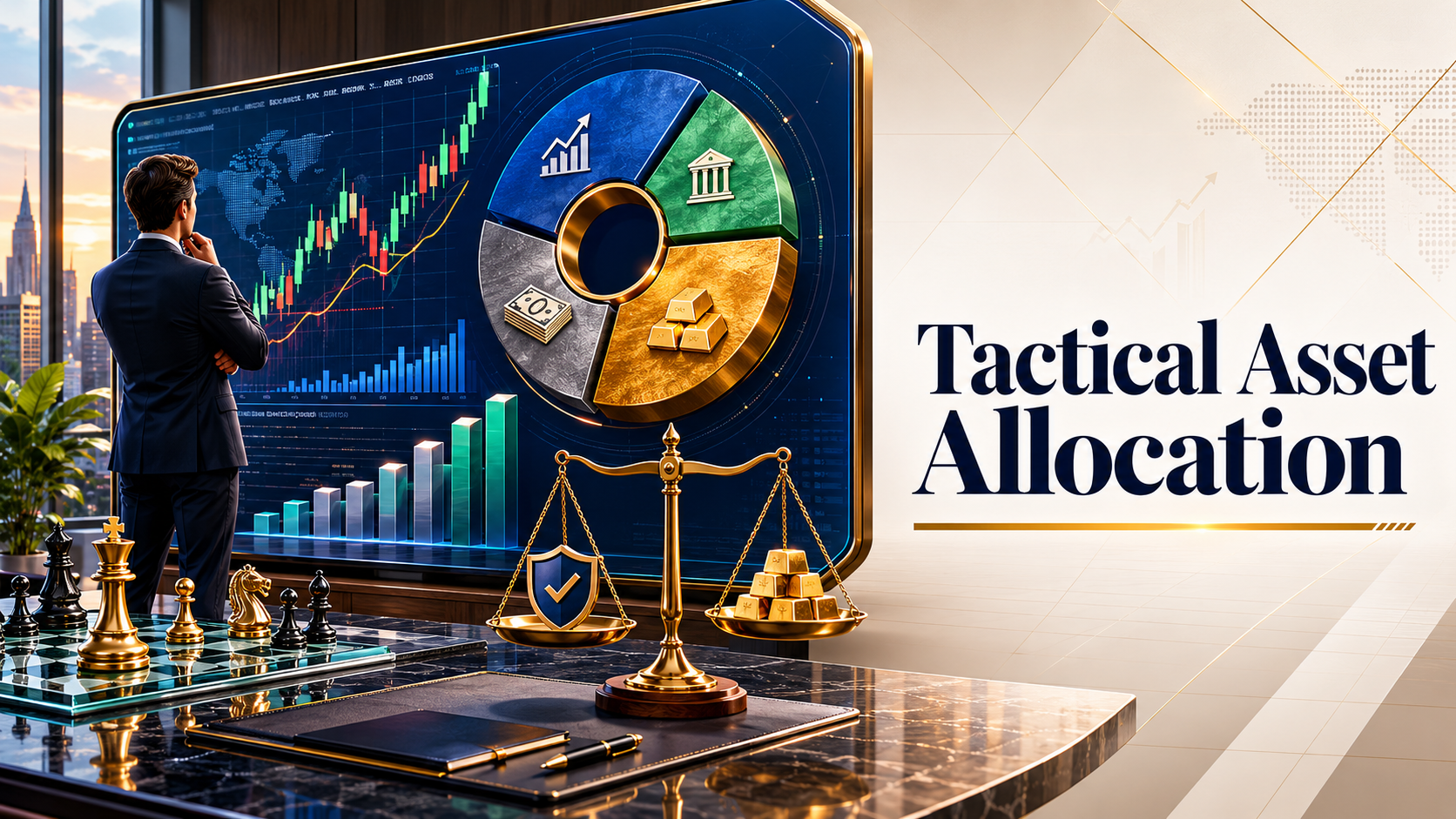 Tactical Asset Allocation