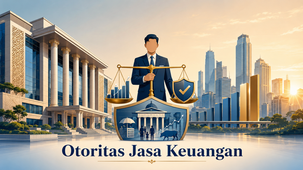 Otoritas Jasa Keuangan