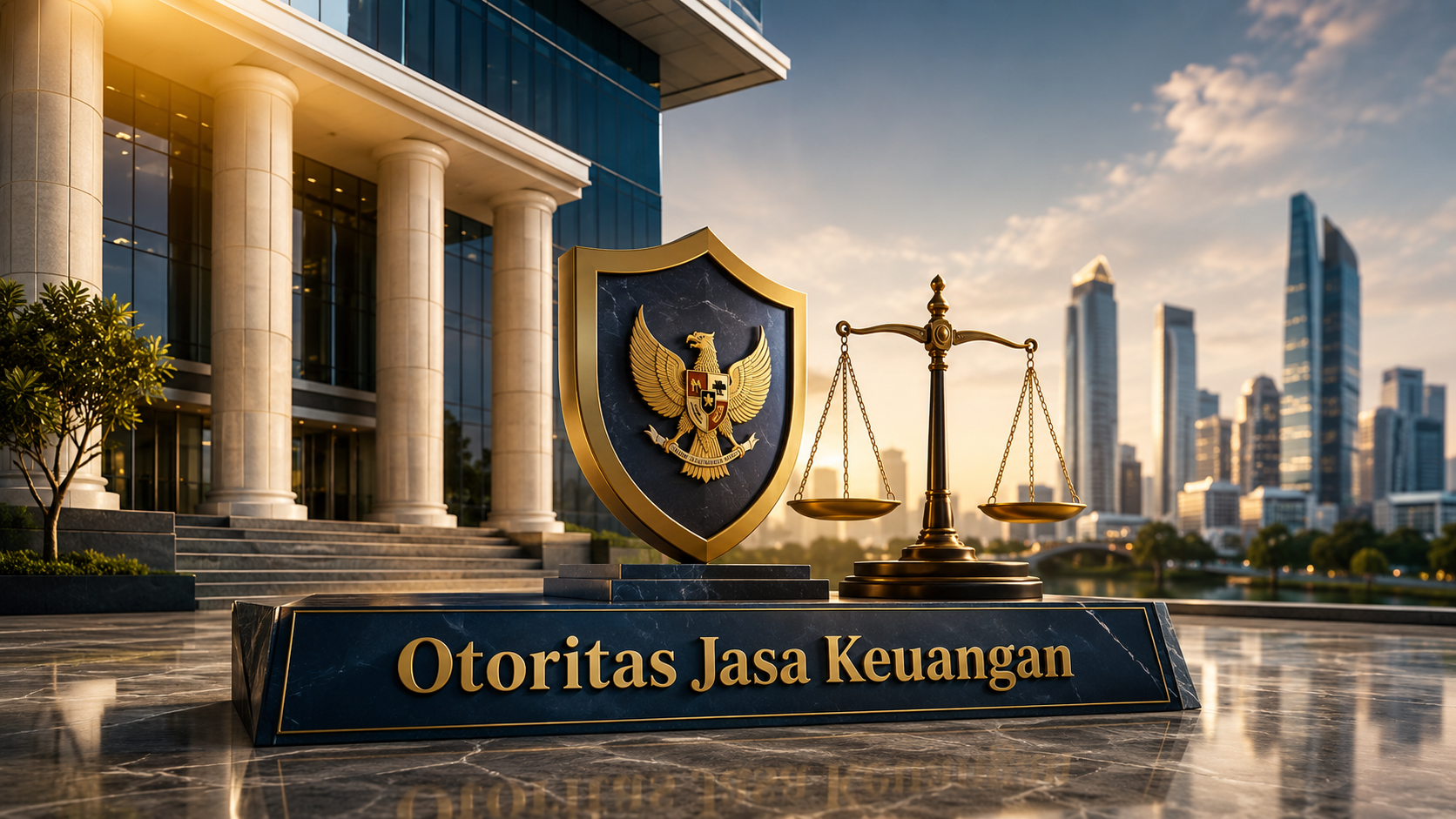 Otoritas Jasa Keuangan